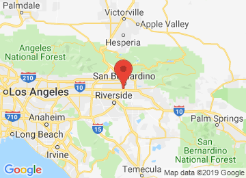 Google Map for Dealership Location